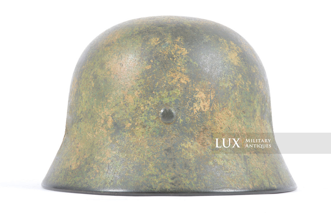 Casque M40 Heer camouflé deux tons et texturé - photo 13