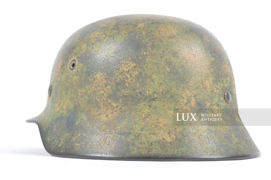 Casque M40 Heer camouflé deux tons et texturé - photo 14