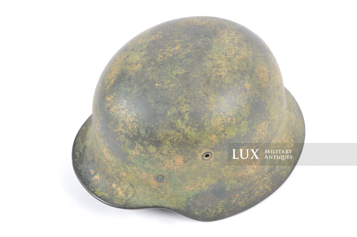 Casque M40 Heer camouflé deux tons et texturé - photo 15