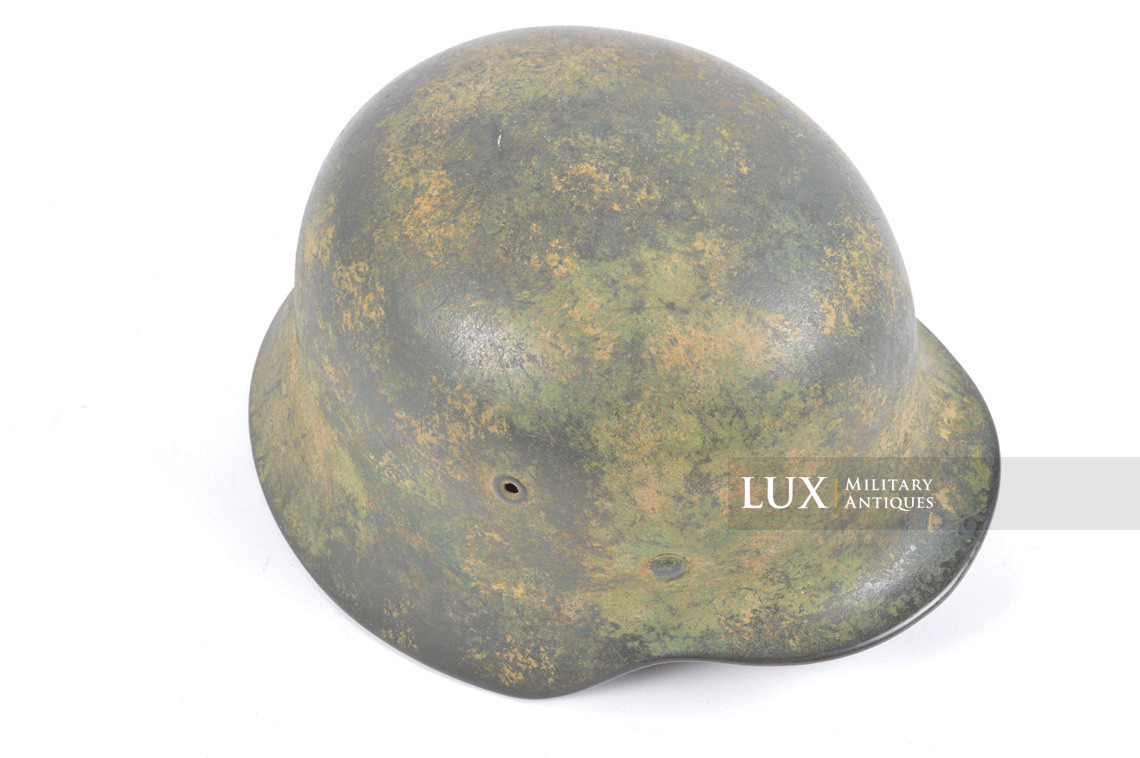 Casque M40 Heer camouflé deux tons et texturé - photo 16