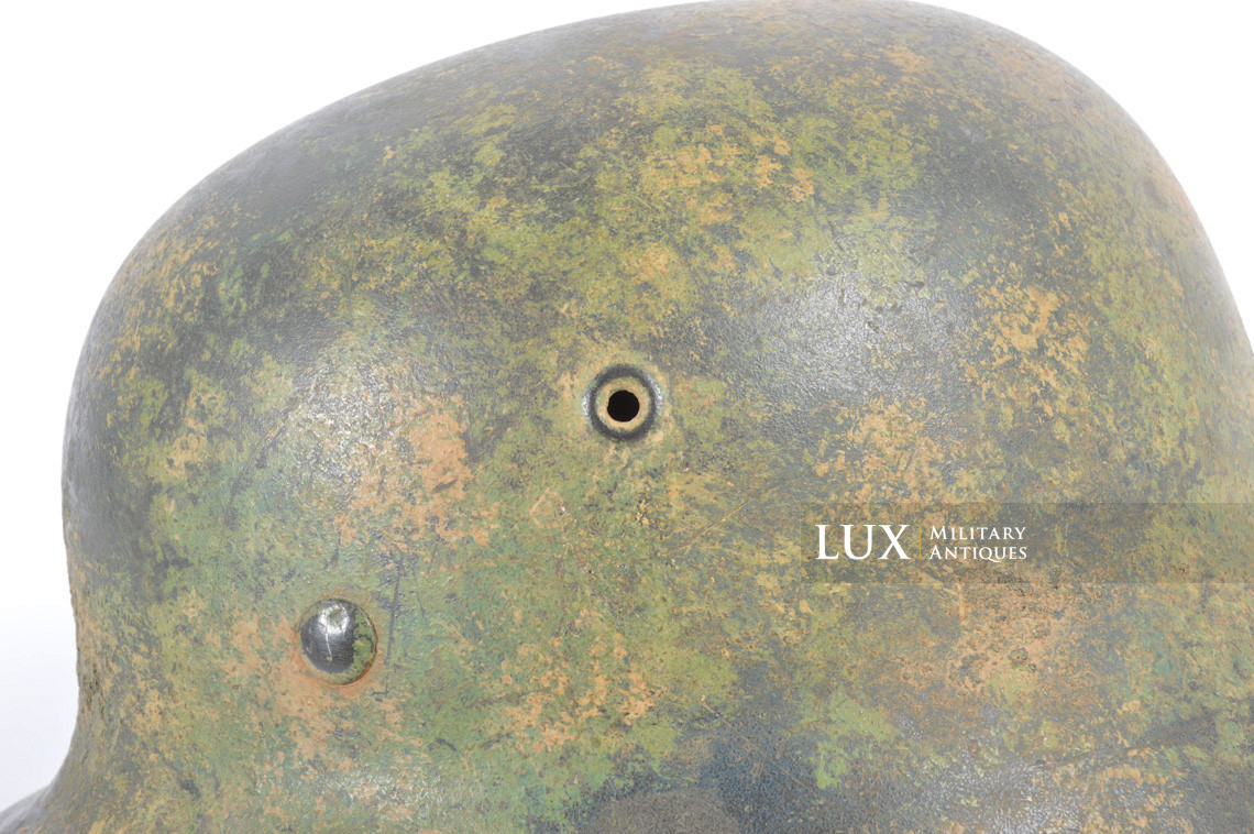 Casque M40 Heer camouflé deux tons et texturé - photo 17