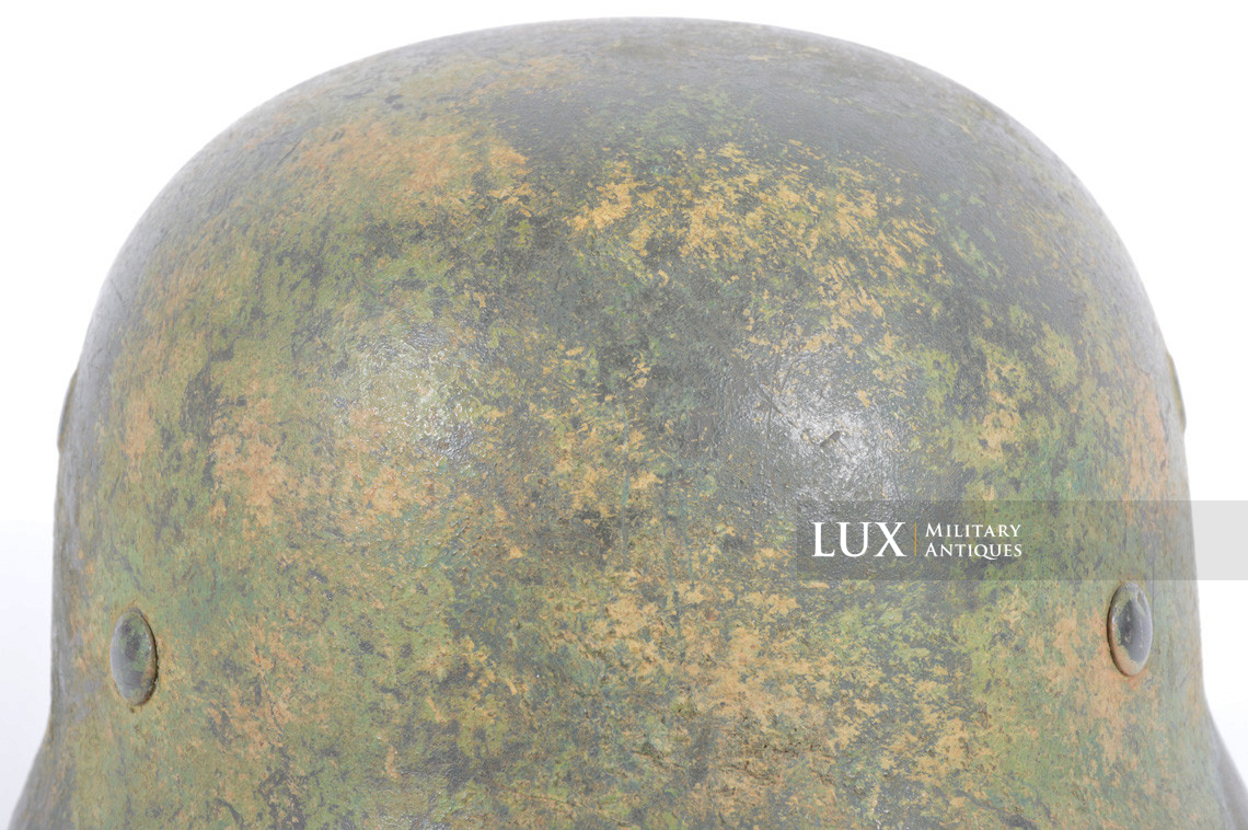 Casque M40 Heer camouflé deux tons et texturé - photo 27