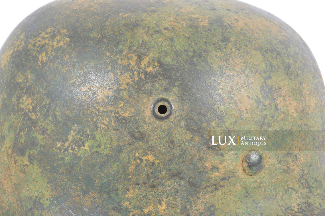 Casque M40 Heer camouflé deux tons et texturé - photo 28