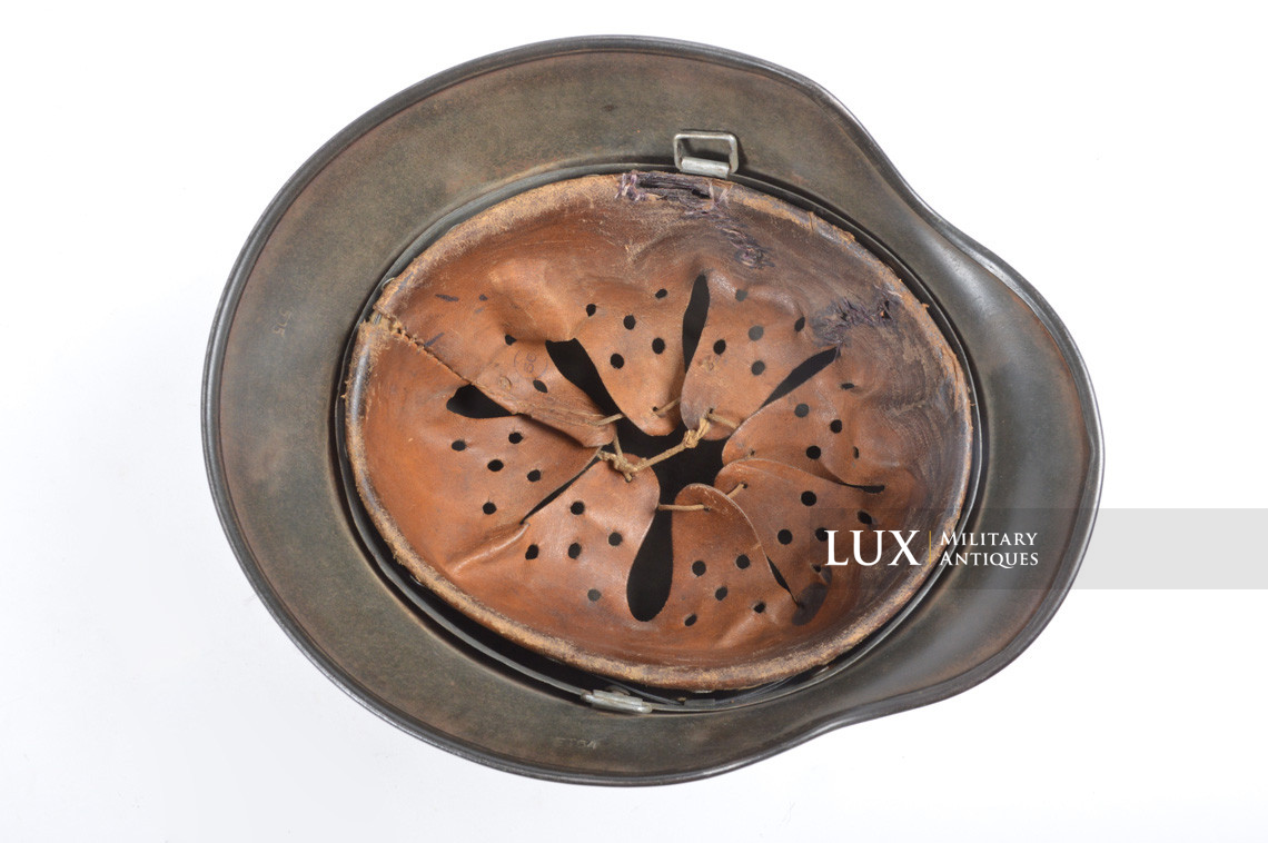 Casque M40 Heer camouflé deux tons et texturé - photo 41