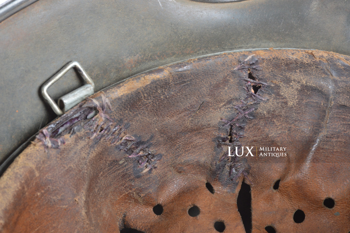 Casque M40 Heer camouflé deux tons et texturé - photo 44