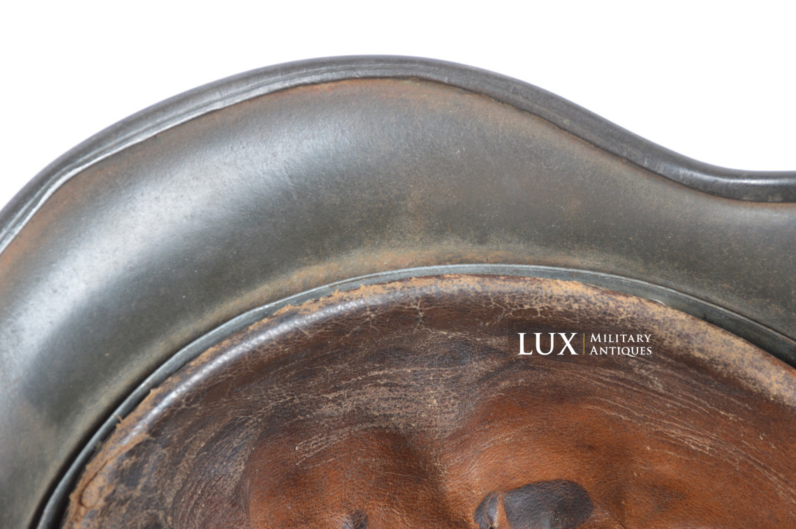 Casque M40 Heer camouflé deux tons et texturé - photo 45