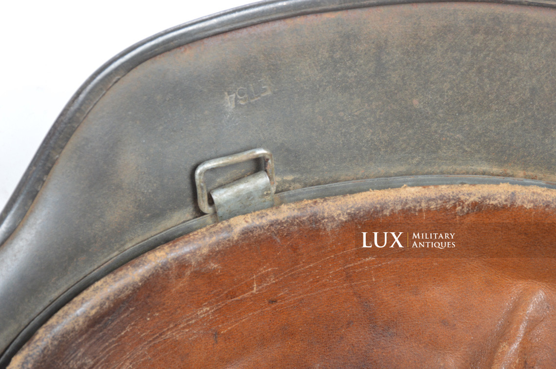 Casque M40 Heer camouflé deux tons et texturé - photo 46