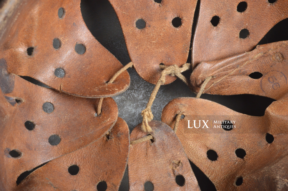 Casque M40 Heer camouflé deux tons et texturé - photo 48