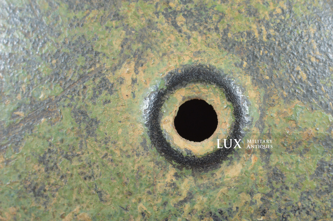 Casque M40 Heer camouflé deux tons et texturé - photo 18