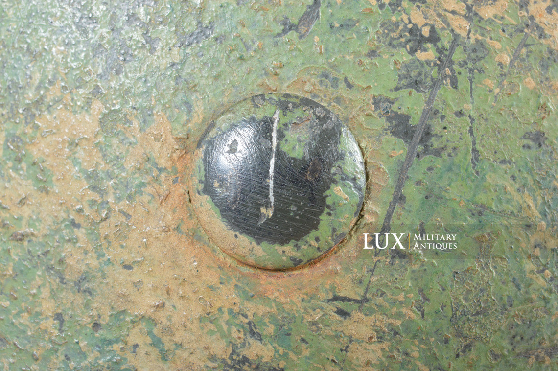 Casque M40 Heer camouflé deux tons et texturé - photo 19