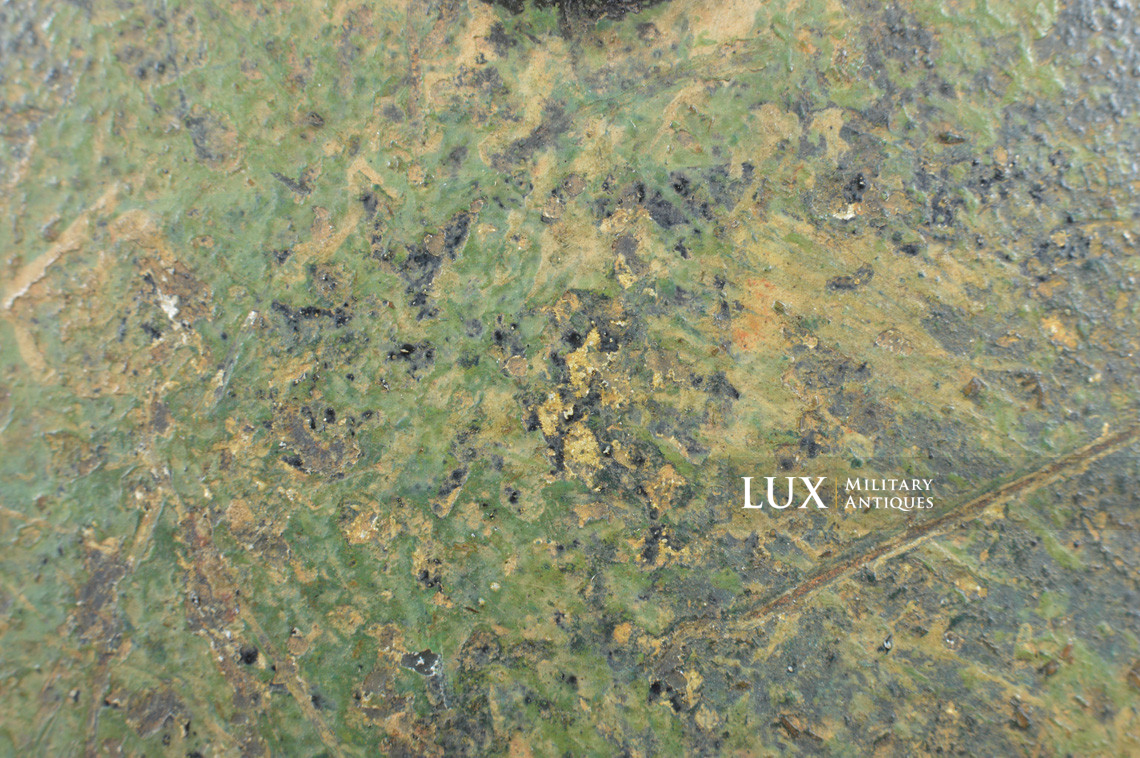 Casque M40 Heer camouflé deux tons et texturé - photo 21