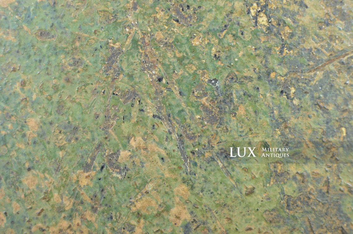 Casque M40 Heer camouflé deux tons et texturé - photo 22