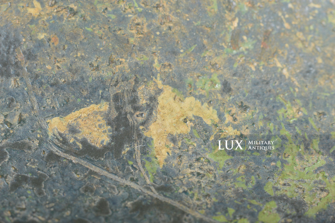 Casque M40 Heer camouflé deux tons et texturé - photo 24