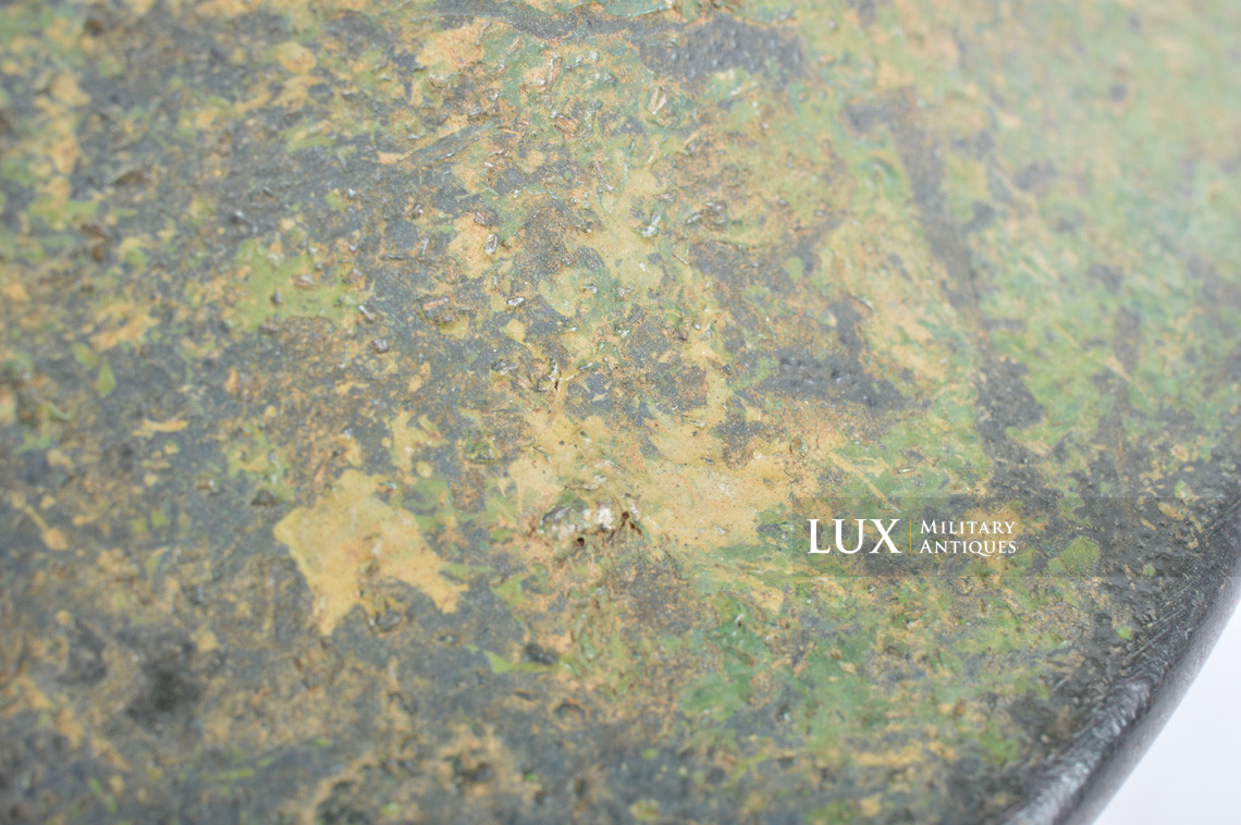 Casque M40 Heer camouflé deux tons et texturé - photo 25