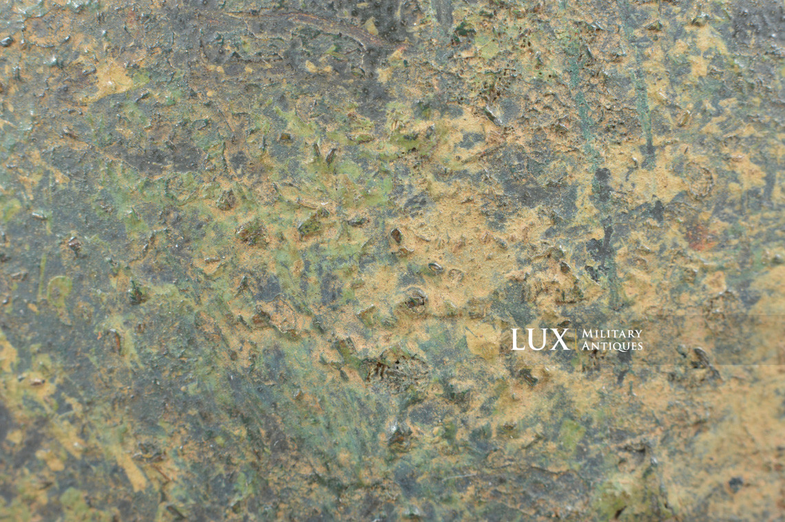 Casque M40 Heer camouflé deux tons et texturé - photo 26