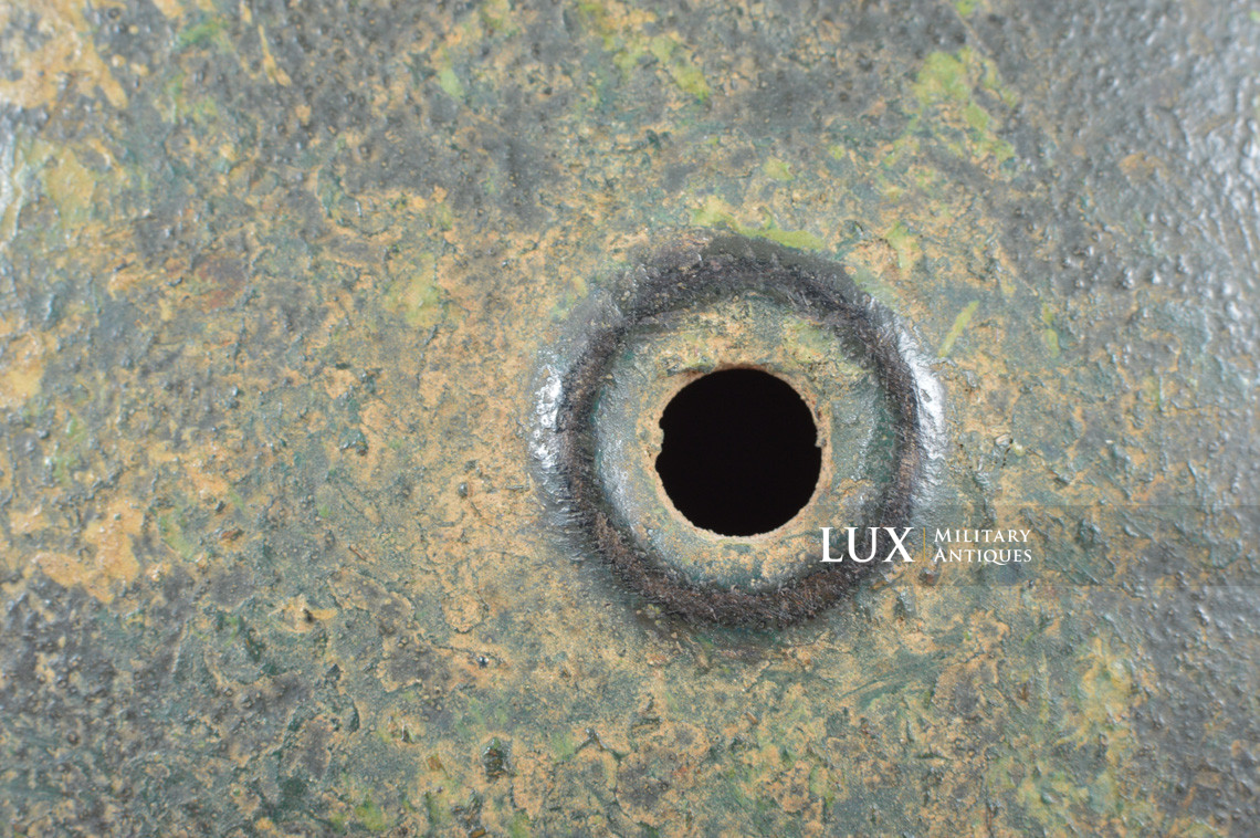 Casque M40 Heer camouflé deux tons et texturé - photo 29