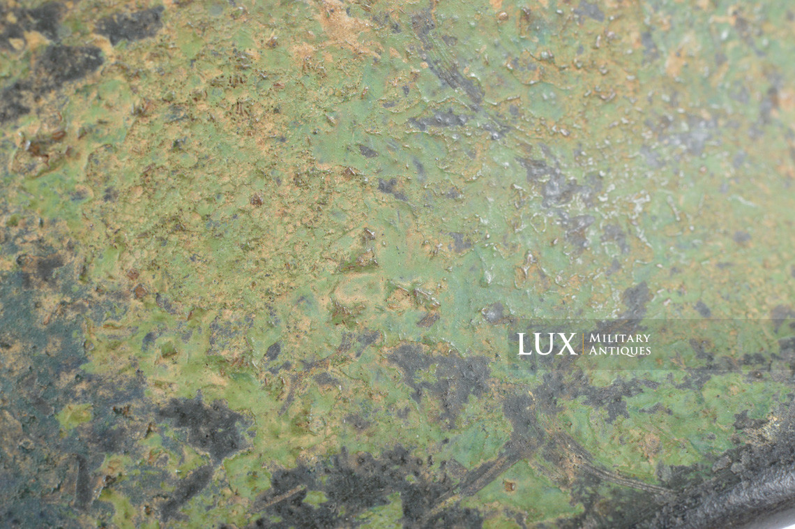 Casque M40 Heer camouflé deux tons et texturé - photo 34