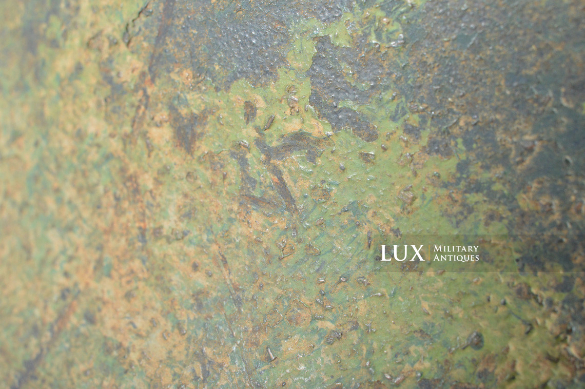 Casque M40 Heer camouflé deux tons et texturé - photo 35