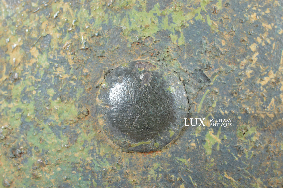 Casque M40 Heer camouflé deux tons et texturé - photo 32