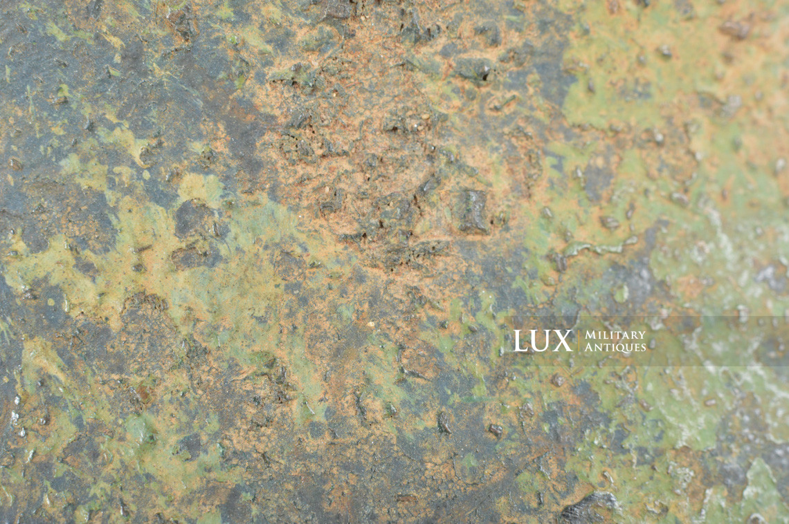 Casque M40 Heer camouflé deux tons et texturé - photo 37