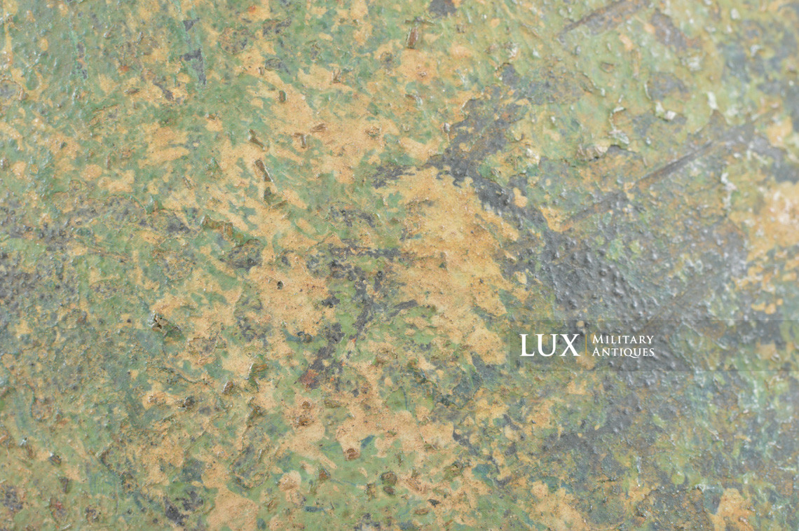 Casque M40 Heer camouflé deux tons et texturé - photo 39