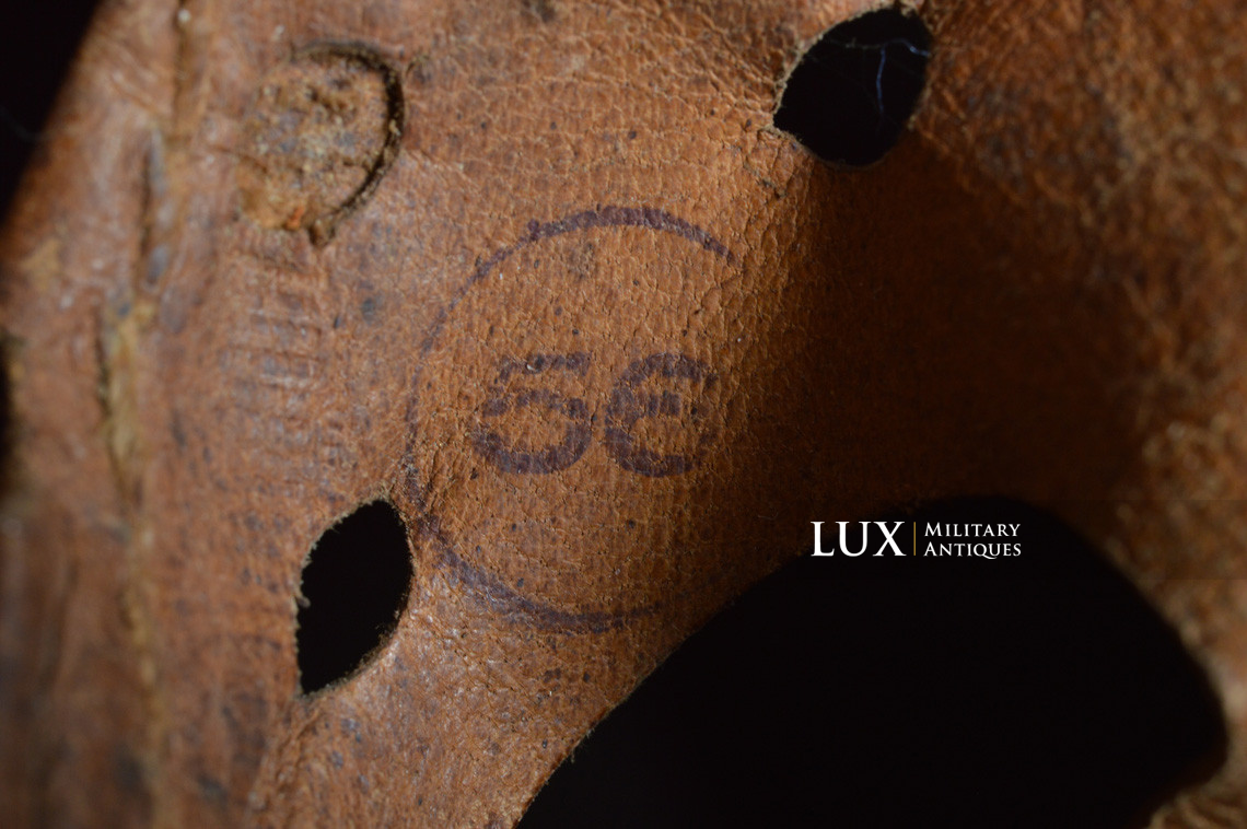 Casque M40 Heer camouflé deux tons et texturé - photo 49