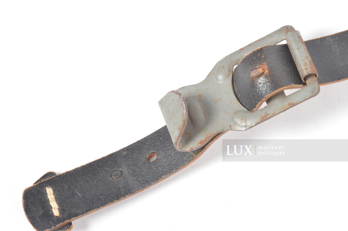 German late-war light Y-straps, « RBNr » - photo 8