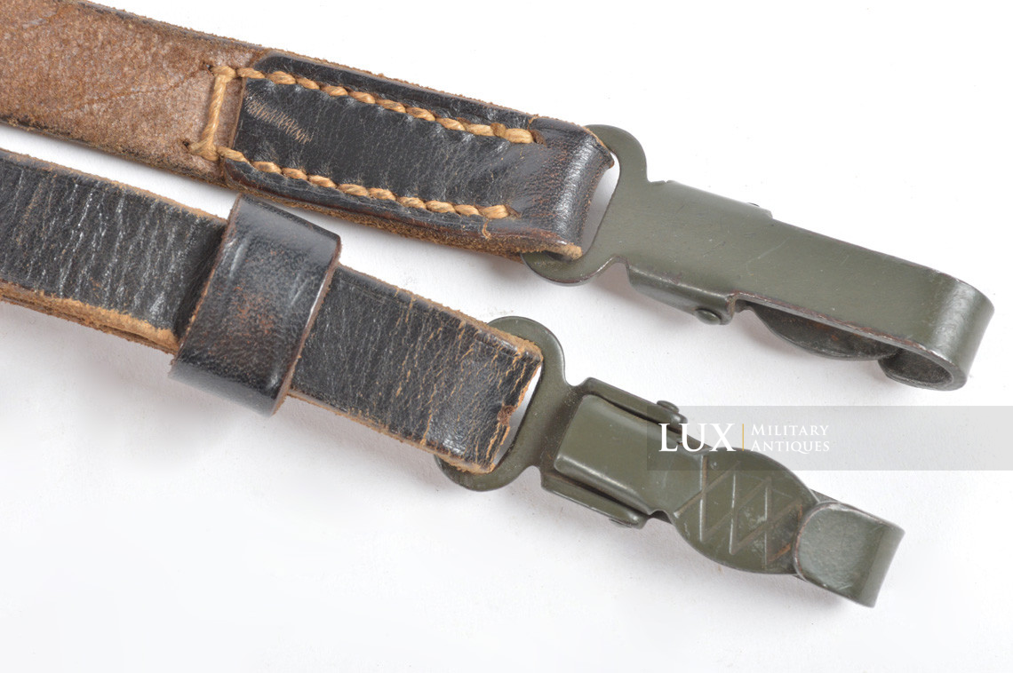 Atypical German flare ammo pouch and holster carrying strap - photo 9