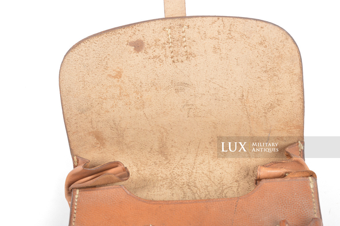 Early German map case, « 1939 » - Lux Military Antiques - photo 10