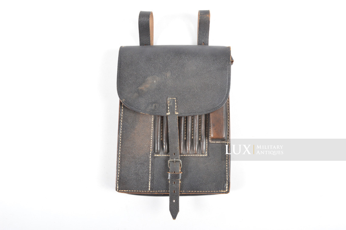 Late-war German map case, « RBNr » - Lux Military Antiques - photo 4