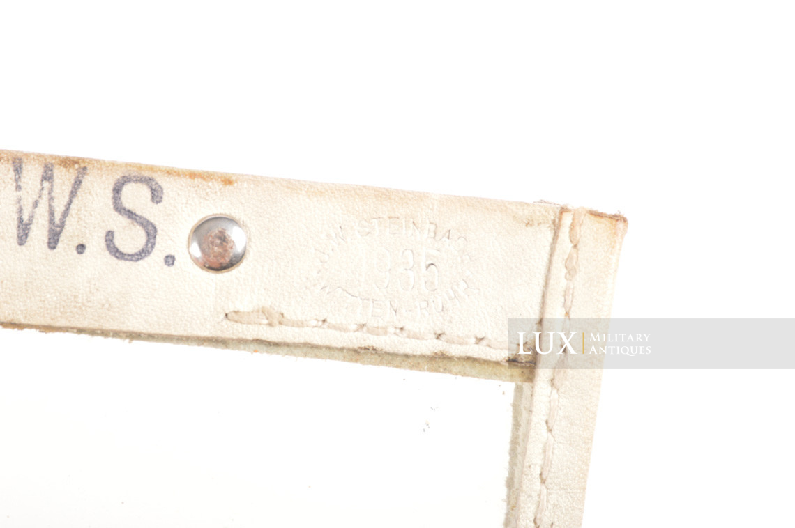 Housse intérieure de porte cartes allemand, « 1935 » - photo 8