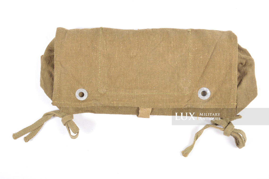 Unissued German Tropical A-frame bag - Lux Military Antiques - photo 4