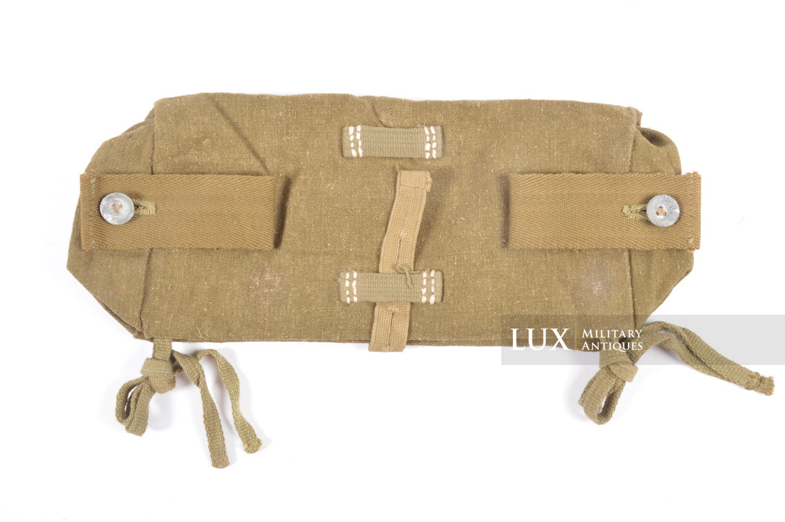 Unissued German Tropical A-frame bag - Lux Military Antiques - photo 10