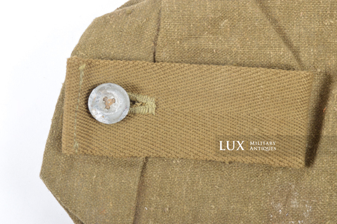 Unissued German Tropical A-frame bag - Lux Military Antiques - photo 11