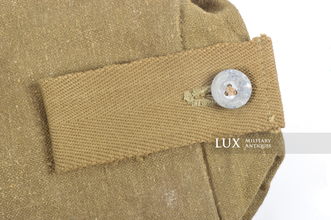 Unissued German Tropical A-frame bag - Lux Military Antiques - photo 12