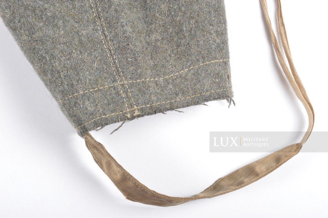 Pantalon M43 Heer/Waffen-SS, « Keilhose » - photo 24