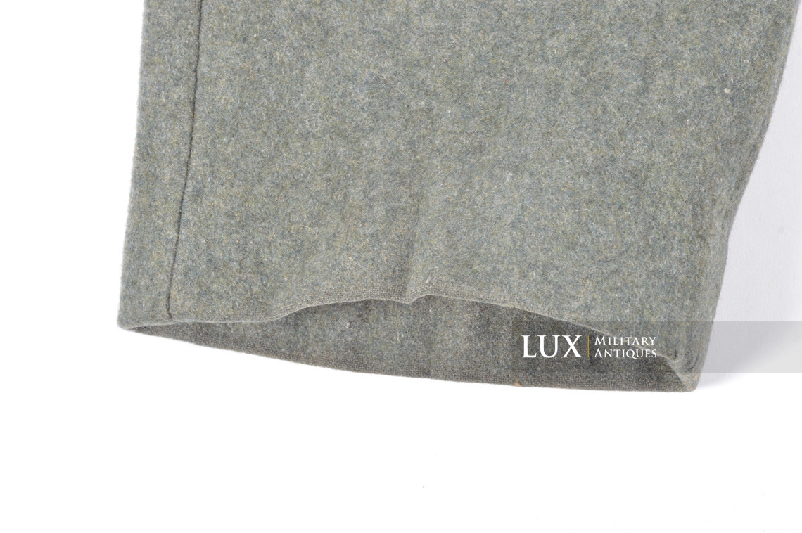 Pantalon M40 Heer milieu de guerre - photo 17