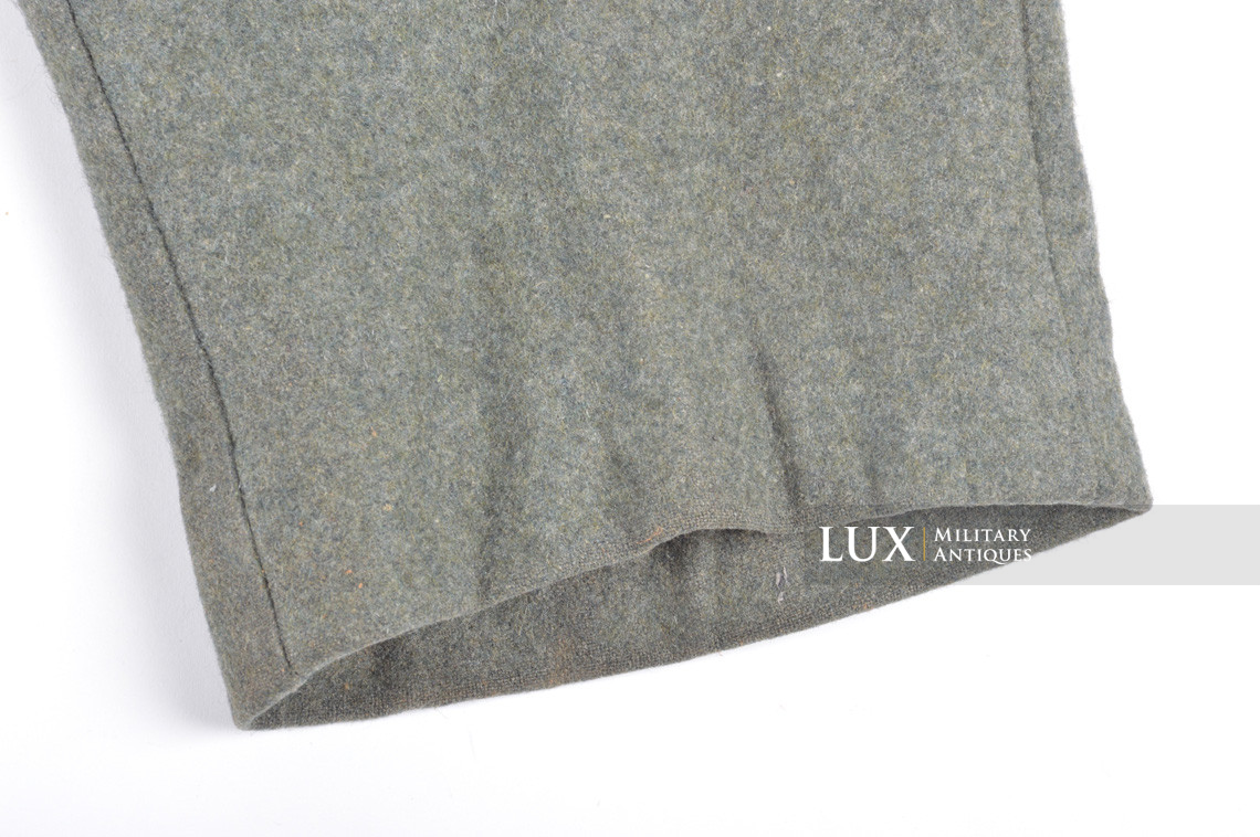 Pantalon M40 Heer milieu de guerre - photo 18