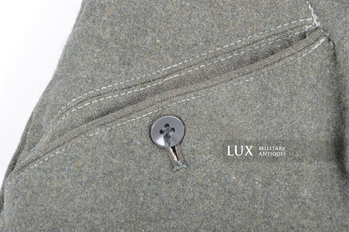 Pantalon M40 Heer milieu de guerre - photo 15