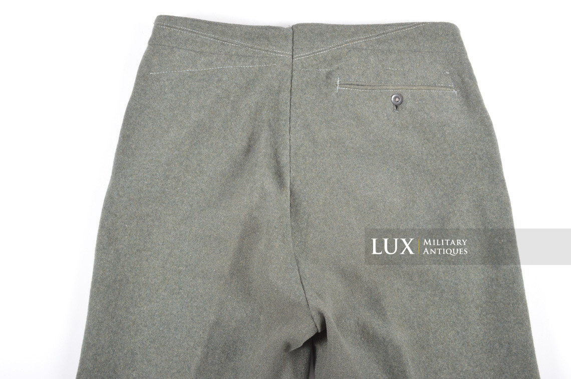 Pantalon M40 Heer milieu de guerre - photo 20