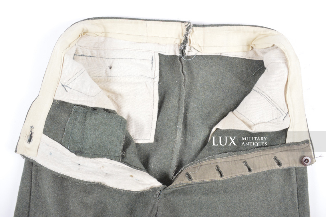 Pantalon M40 Heer milieu de guerre - photo 25