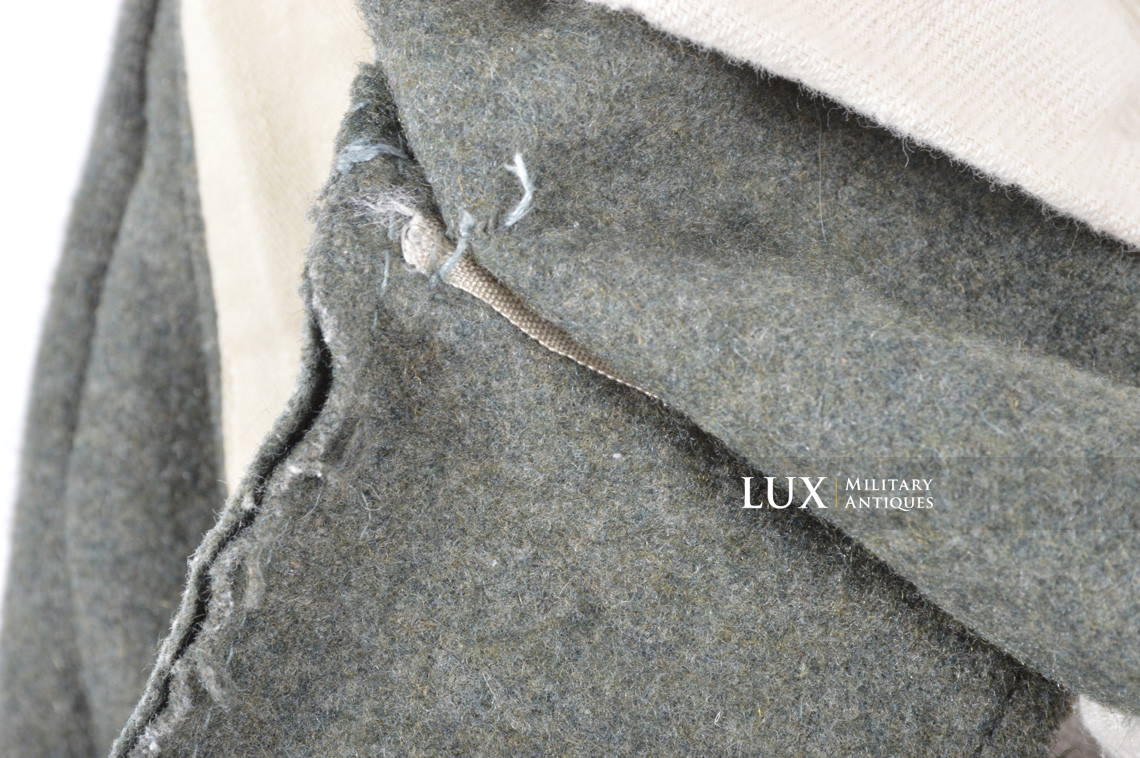 Pantalon M40 Heer milieu de guerre - photo 26