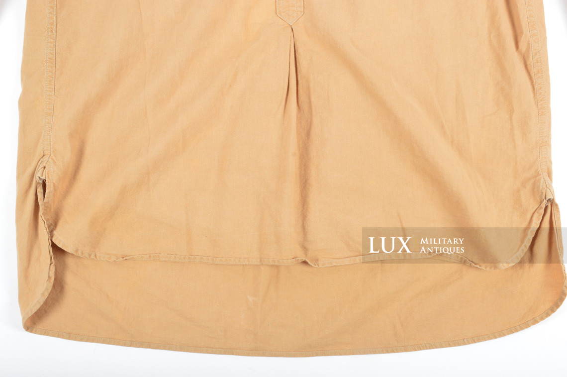Luftwaffe tropical combat service shirt - photo 14