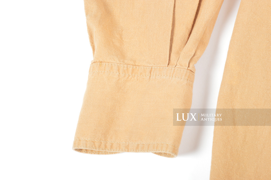 Chemise tropicale Luftwaffe - Lux Military Antiques - photo 16