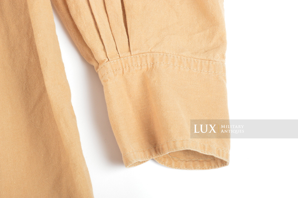 Chemise tropicale Luftwaffe - Lux Military Antiques - photo 17