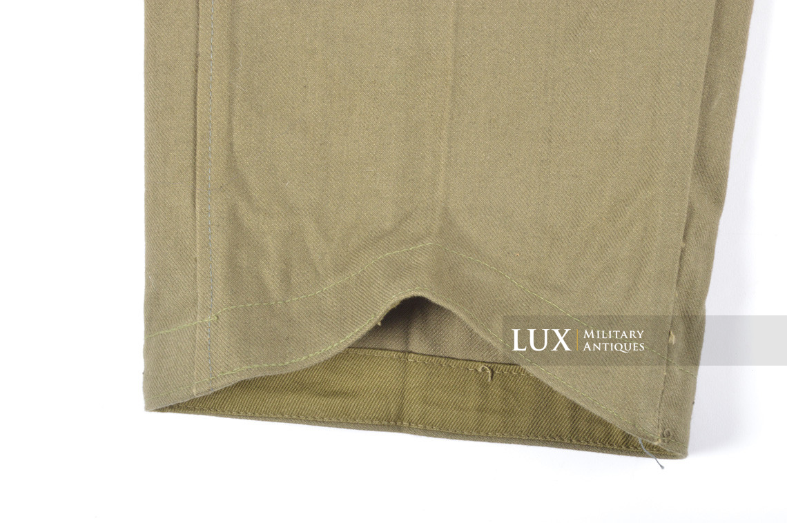 Pantalon tropical Heer, « RBNr » - photo 16