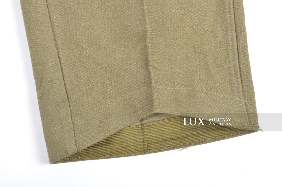 Pantalon tropical Heer, « RBNr » - photo 17