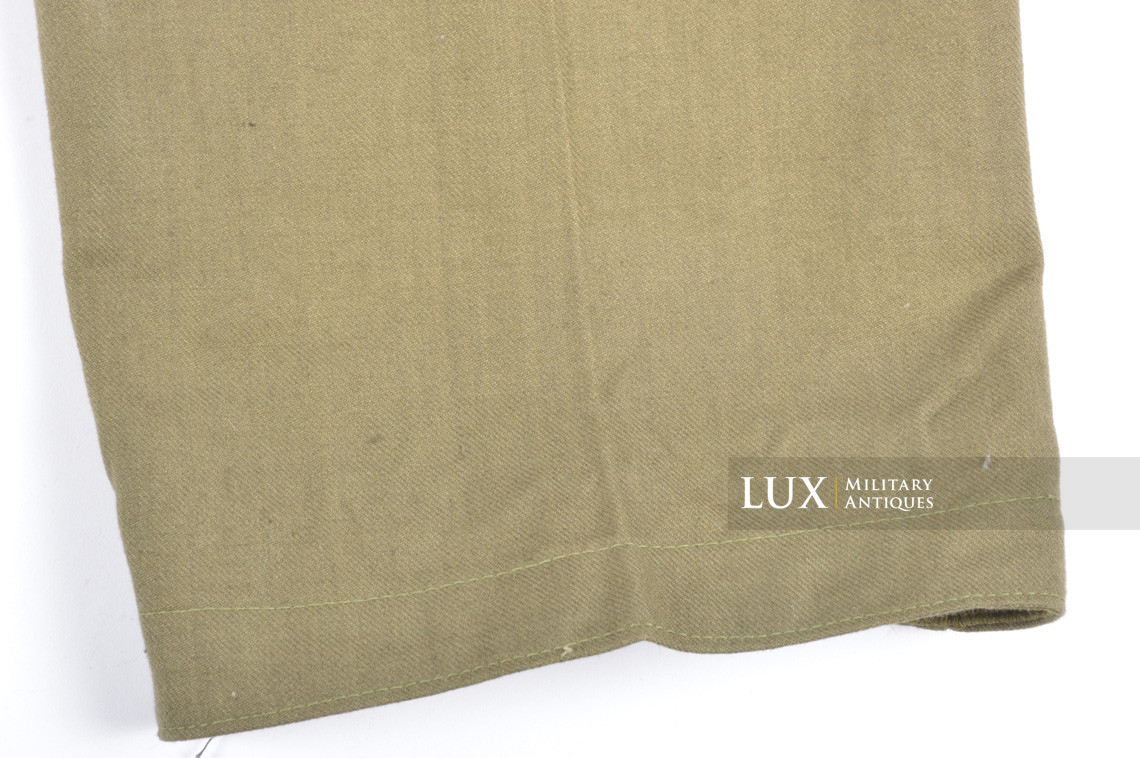 Pantalon tropical Heer, « RBNr » - Lux Military Antiques - photo 22
