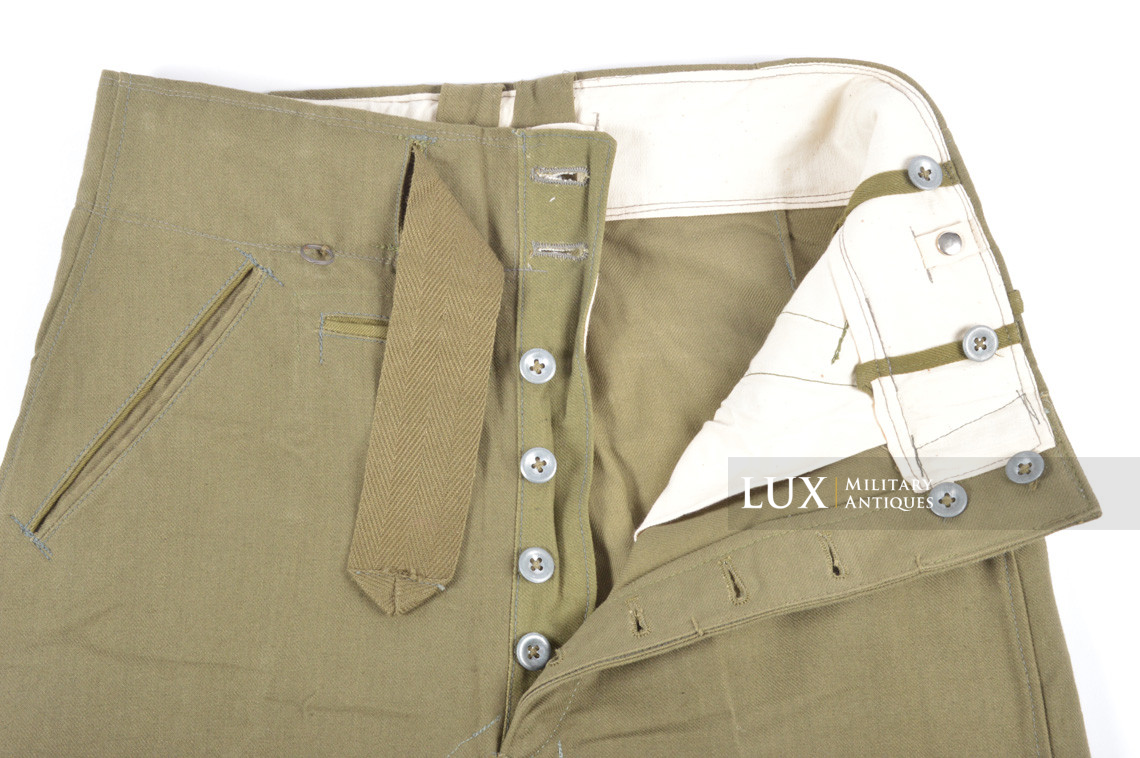 Pantalon tropical Heer, « RBNr » - photo 22