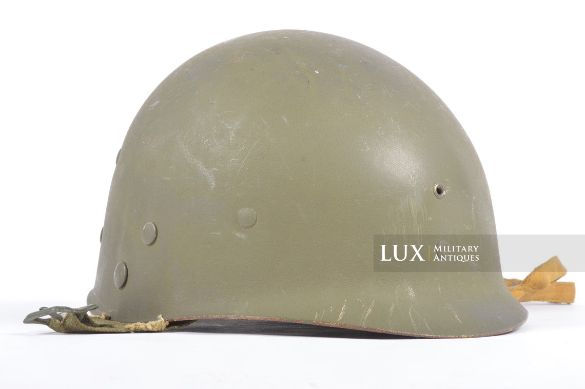 US Paratrooper helmet liner, « Westinghouse » - photo 12